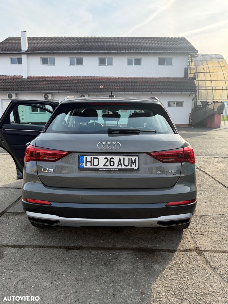 Audi Q3 40 TFSI quattro S tronic advanced - 14