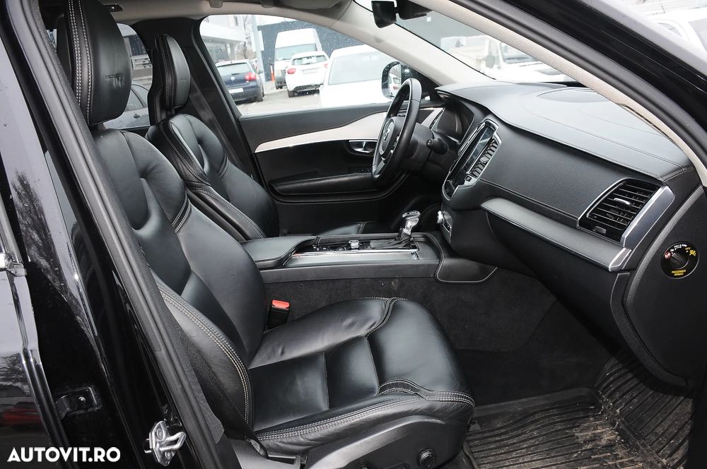 Volvo XC 90 D5 AWD Inscription - 29