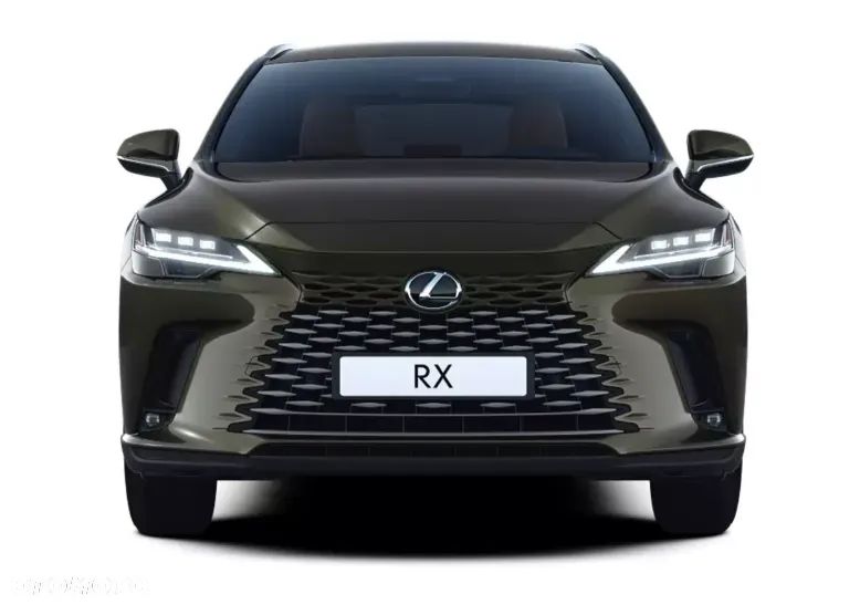 Lexus RX 350h Prestige - 3