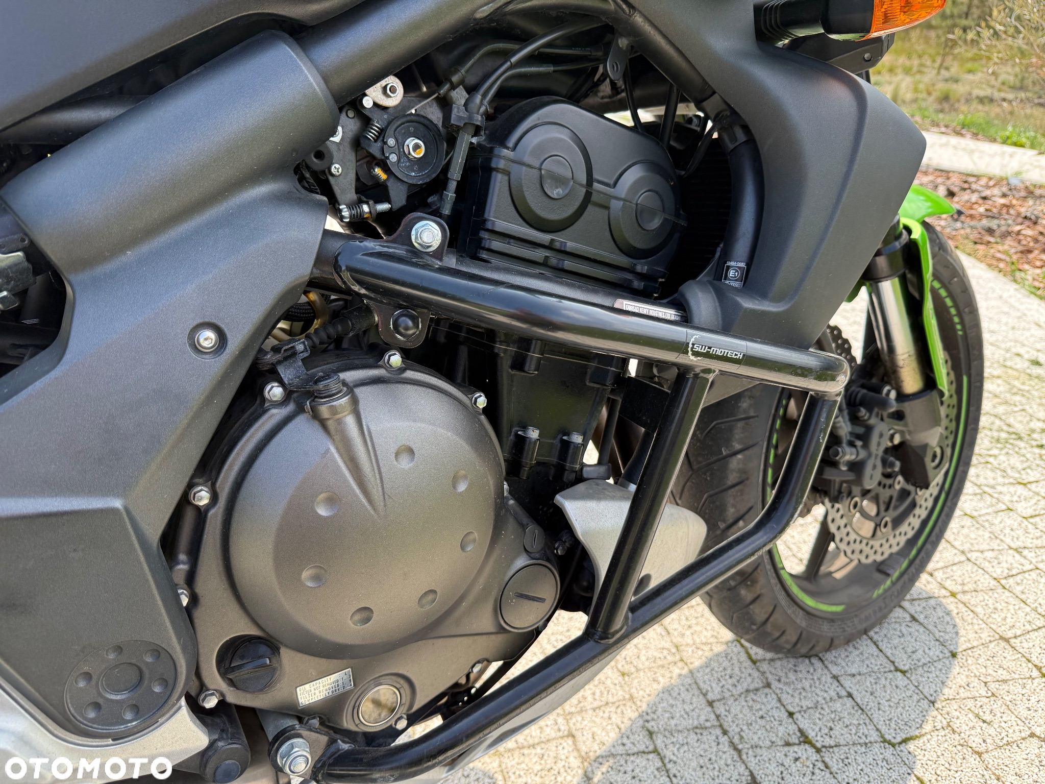 Kawasaki Versys 650 - 27