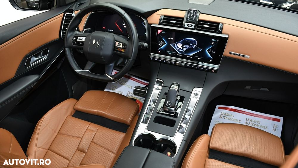 DS Automobiles DS 7 Crossback DS7 1.6 PHeV AWD 300 EAT8 OPERA - 2