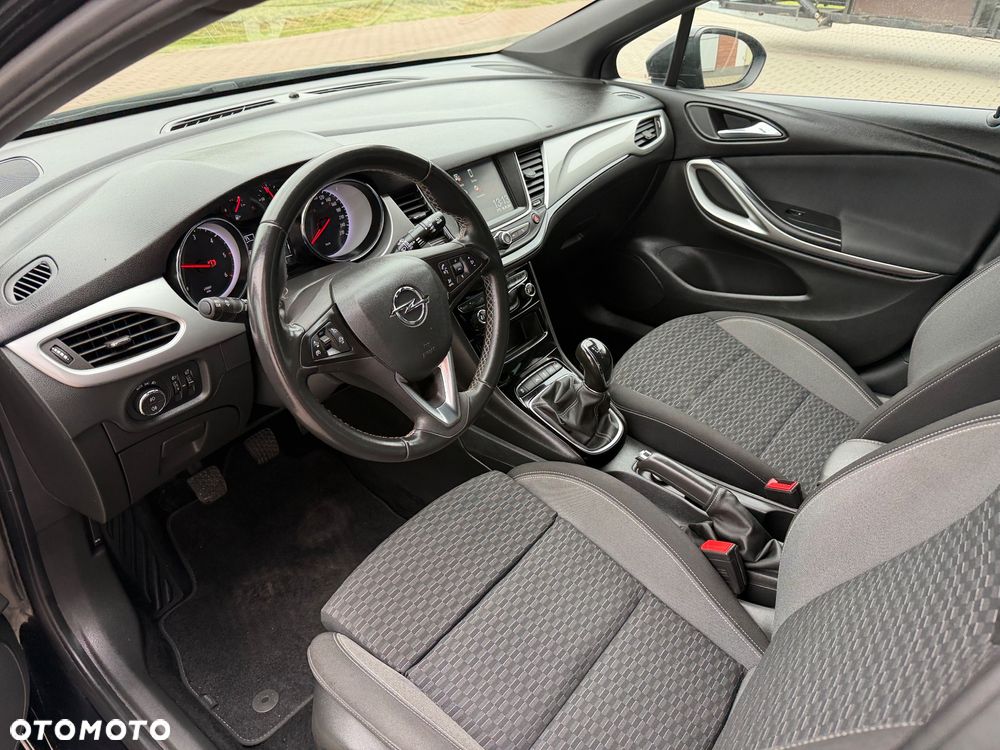 Opel Astra 1.5 D Start/Stop Elegance - 17