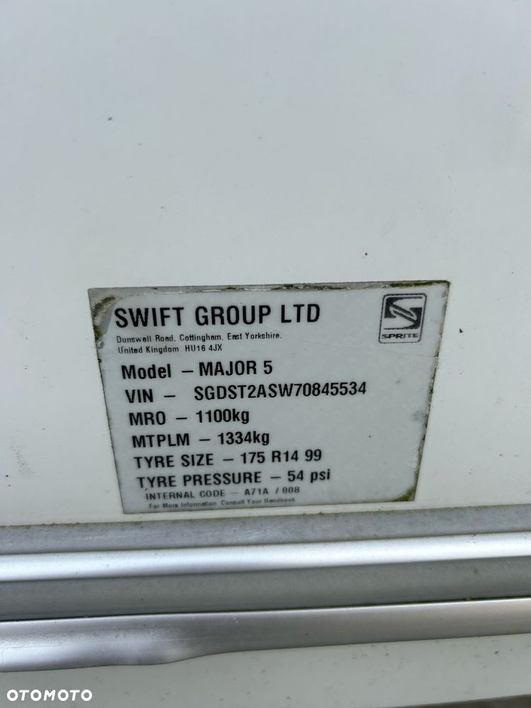 SWIFT Sprite Major 5 - 3
