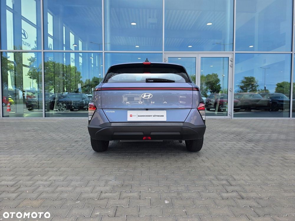 Hyundai Kona 1.0 T-GDI Smart DCT - 5