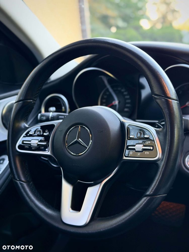 Mercedes-Benz Klasa C 220 d 9G-TRONIC AMG Line - 16