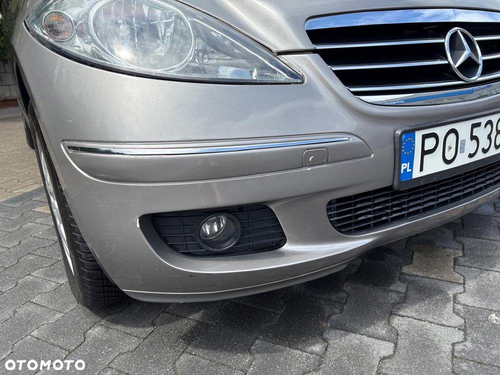 Mercedes-Benz Klasa A 170 Autotronic Elegance - 31