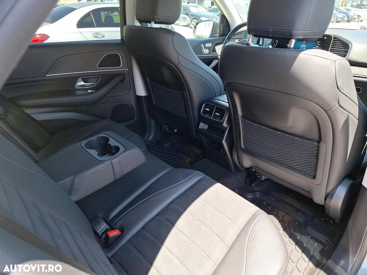 Mercedes-Benz GLE 350 d 4MATIC - 16