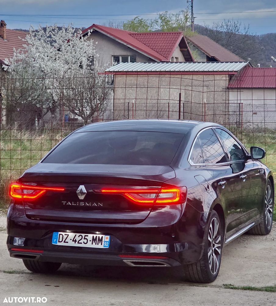 Renault Talisman ENERGY TCe 200 EDC INITIALE PARIS - 6