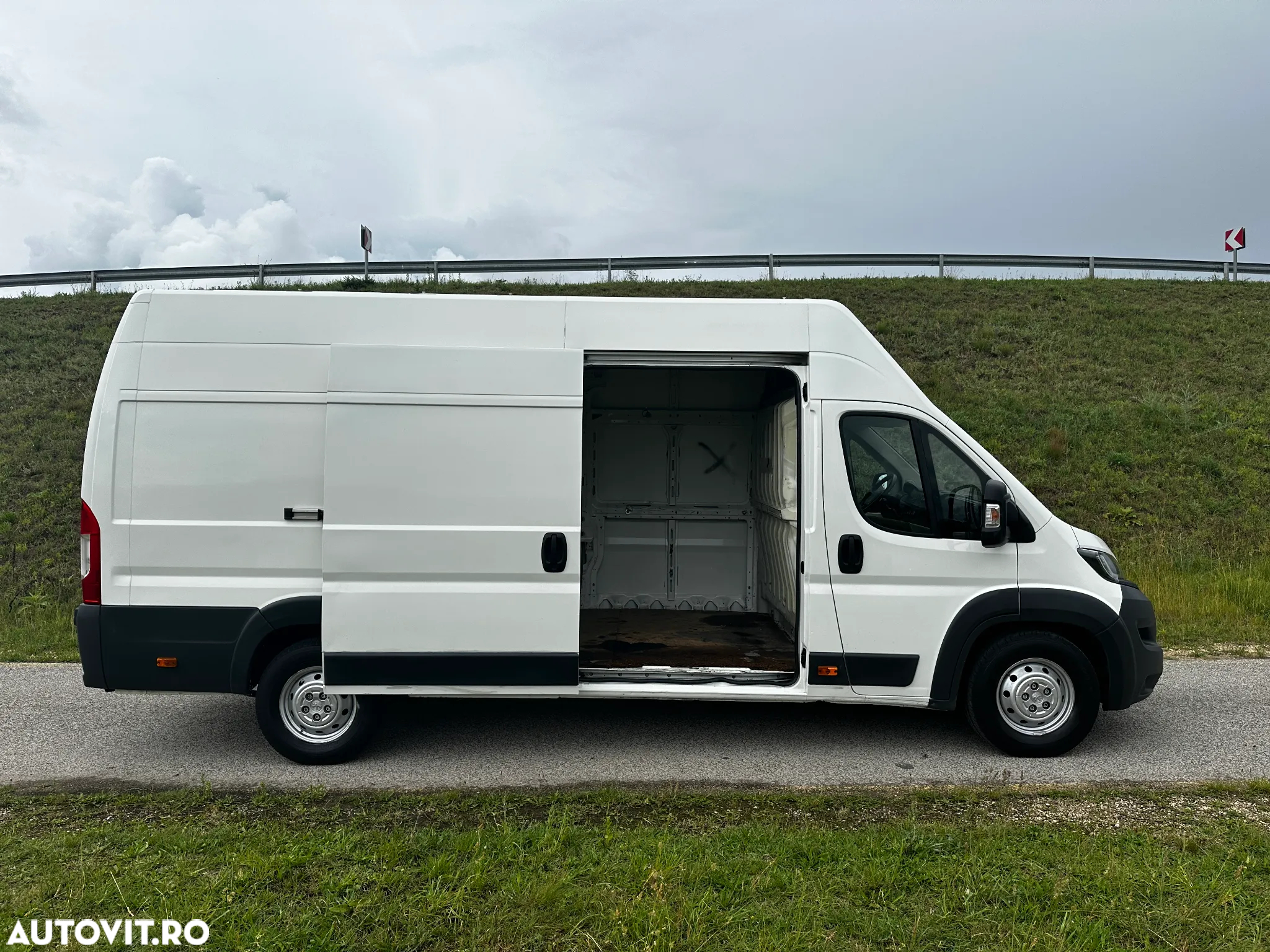 Peugeot Boxer Platou CD 2.0 BlueHDi 335 L3 BVM6 - 5