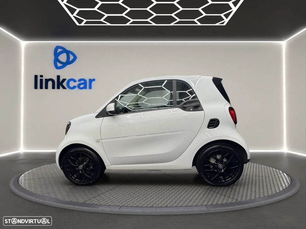 Smart Fortwo Coupé 0.9 Passion 90 — fotografia 7