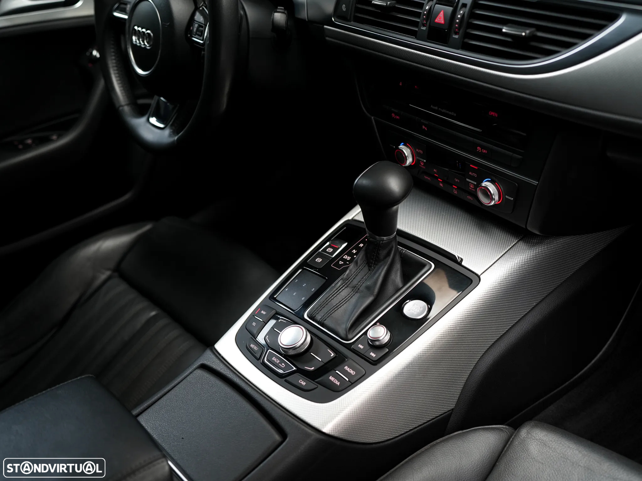 Audi A6 Avant 2.0 TDi S-line Multitronic - 21