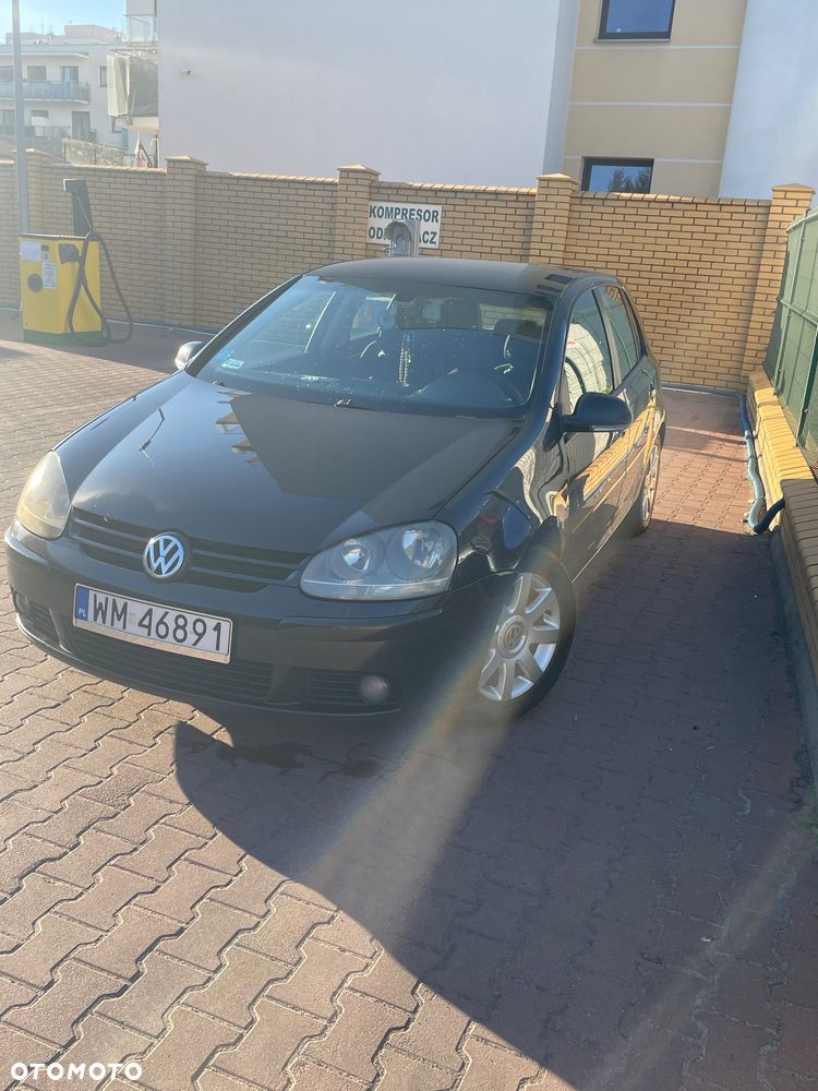 Volkswagen Golf 1.9 TDI Trendline - 4