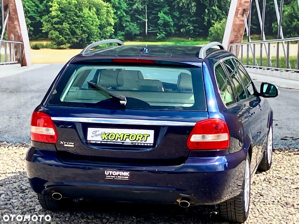 Jaguar X-Type 3.0 Executive - 10