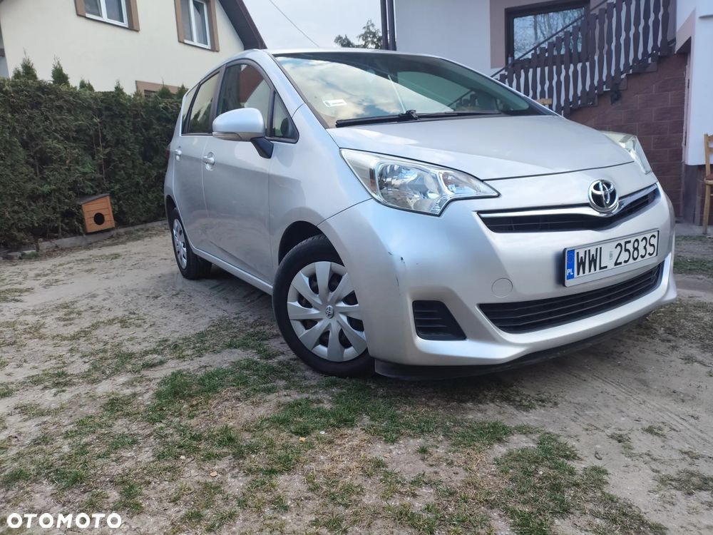 Toyota Verso S 1.33 VVT-i Comfort - 3