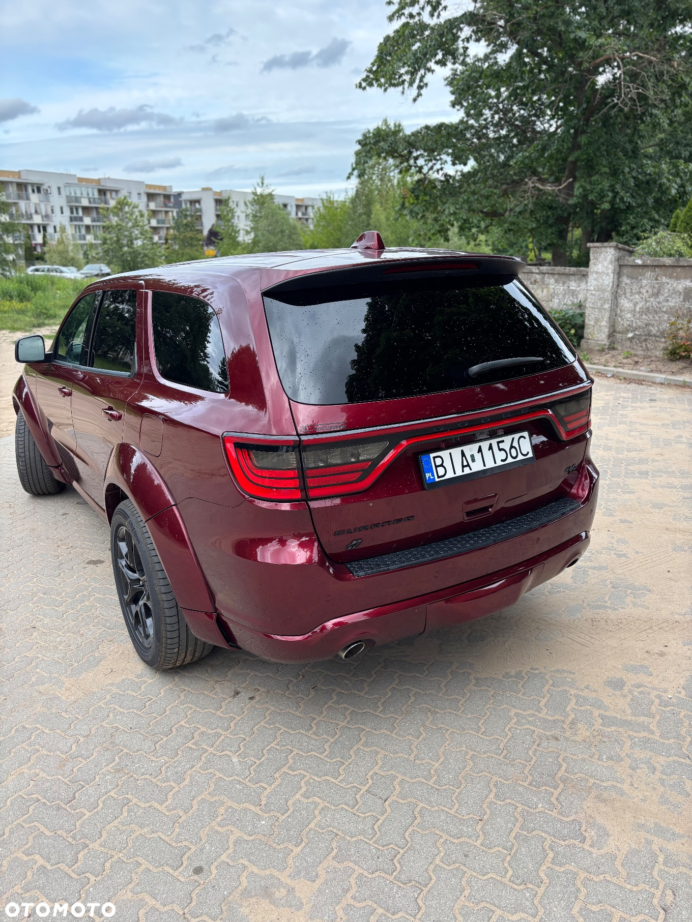 Dodge Durango 5.7 R/T - 18
