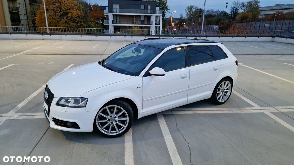 Audi A3 Sportback 2.0 TDI DPF Quattro Ambition - 7