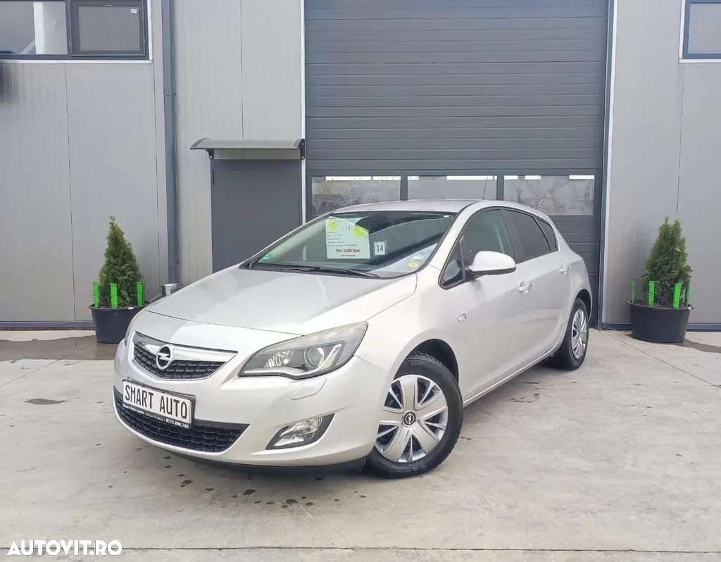 Opel Astra 1.4 ECOTEC Enjoy - 4
