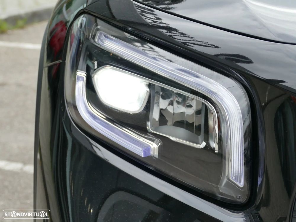 Mercedes-Benz GLB 180 d AMG Line - 8