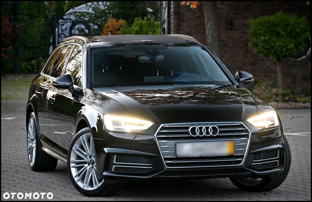 Audi A4 Avant 2.0 TDI ultra S tronic sport - 2
