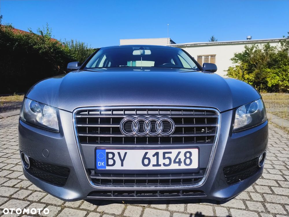 Audi A5 - 8
