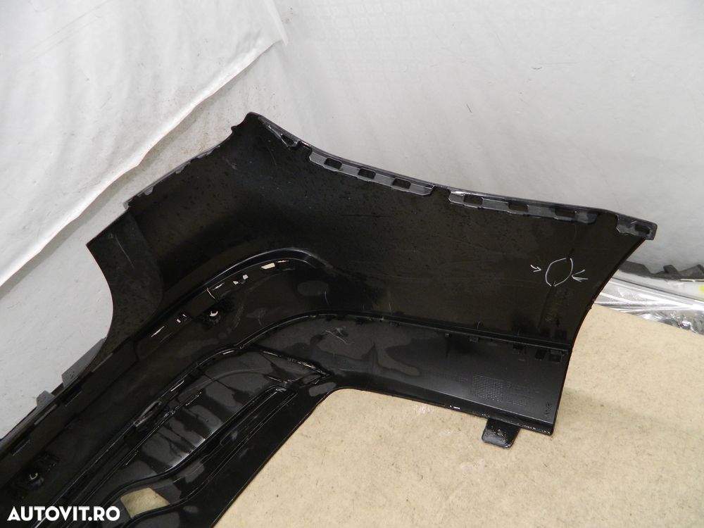 Bara spate Mercedes GL X166, 2012, 2013, 2014, 2015, , A1668852125 - 9