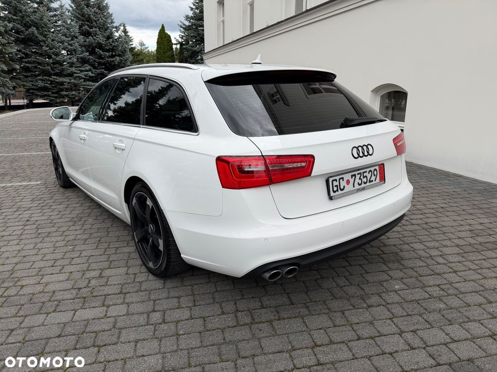 Audi A6 Avant 2.0 TDI DPF multitronic - 13