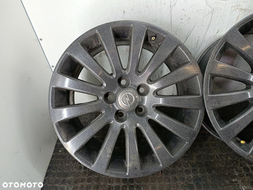 FELGI ALUMINIOWE KOMPLET 18 OPEL INSIGNIA A 18X8J ET42 - 5