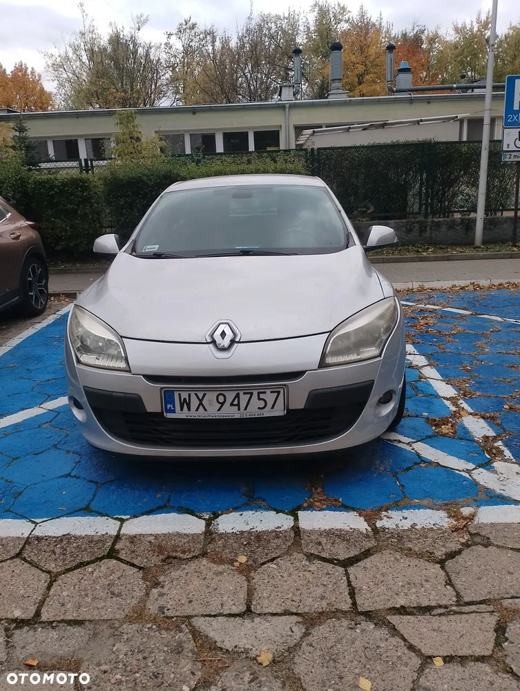 Renault Megane 1.5 dCi Expression - 2