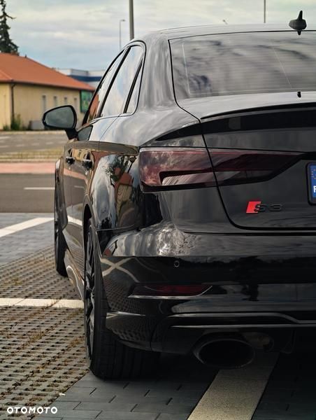 Audi S3 Limousine 2.0 TFSI Quattro S tronic - 9
