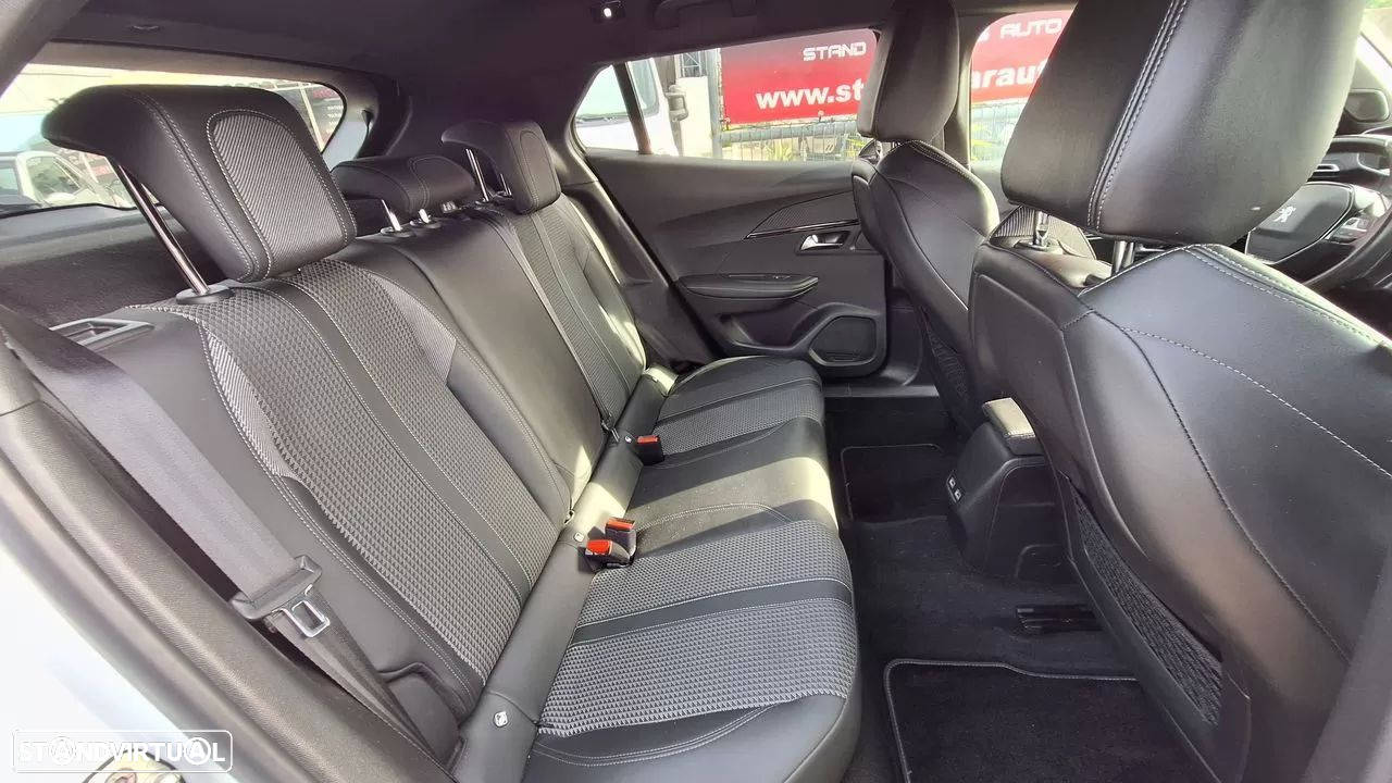 Peugeot 2008 1.5 BlueHDi GT Line EAT8 - 14