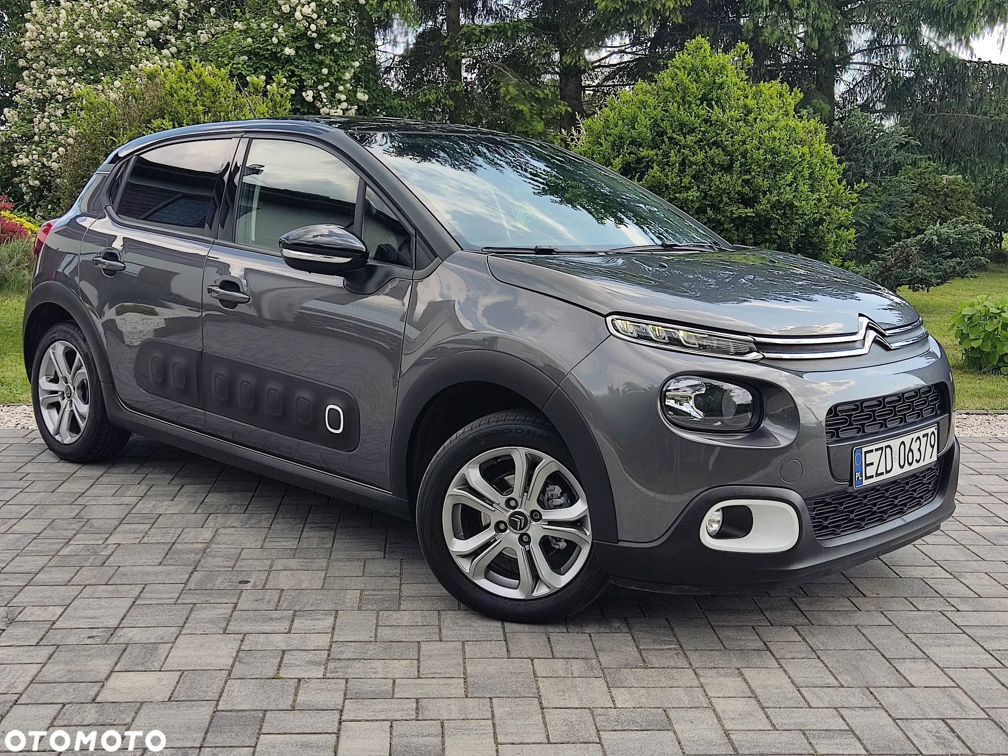 Citroën C3 1.5 BlueHDi Feel - 1