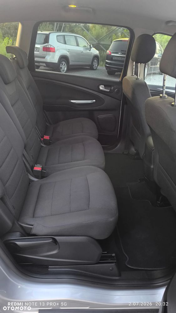 Ford S-Max 2.0 TDCi DPF Titanium - 32