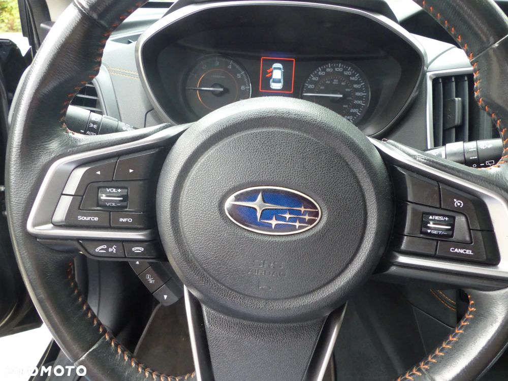 Subaru XV - 29
