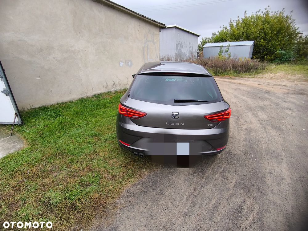 Seat Leon 1.4 TSI Xcellence S&S - 4