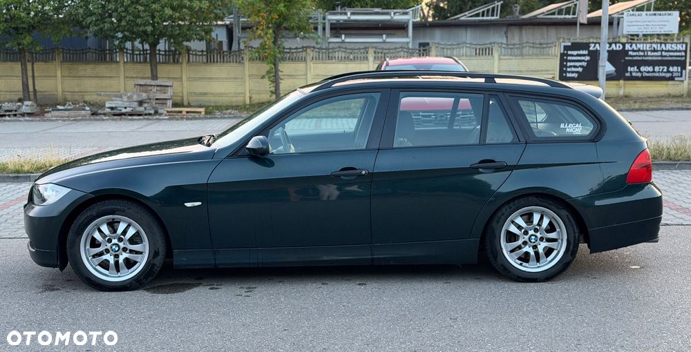 BMW Seria 3 - 4