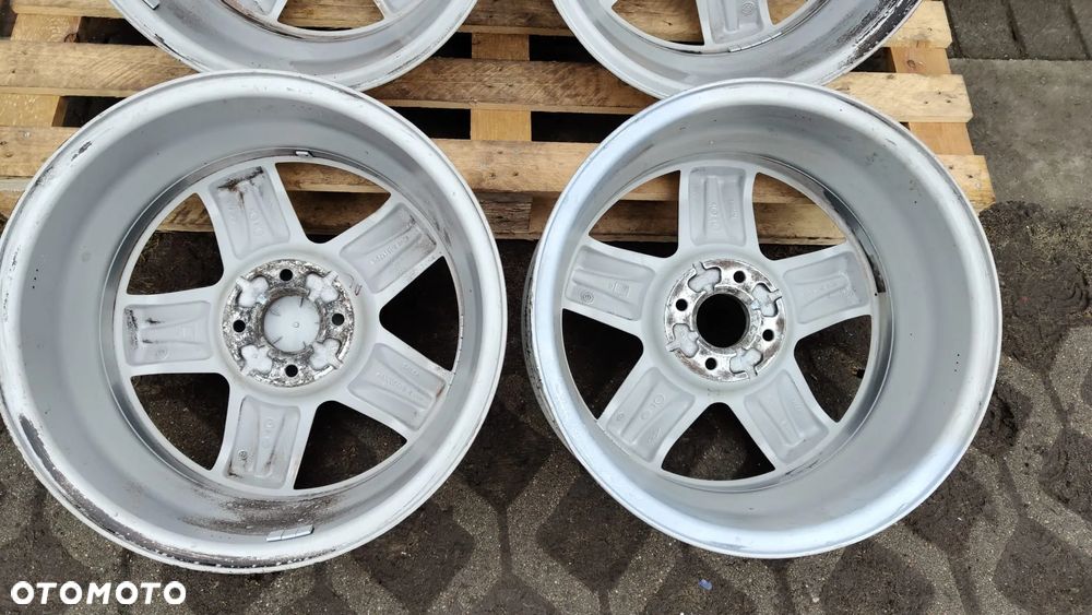 Felgi DACIA Renault 16 4x100 ET-36 403005685R - 8