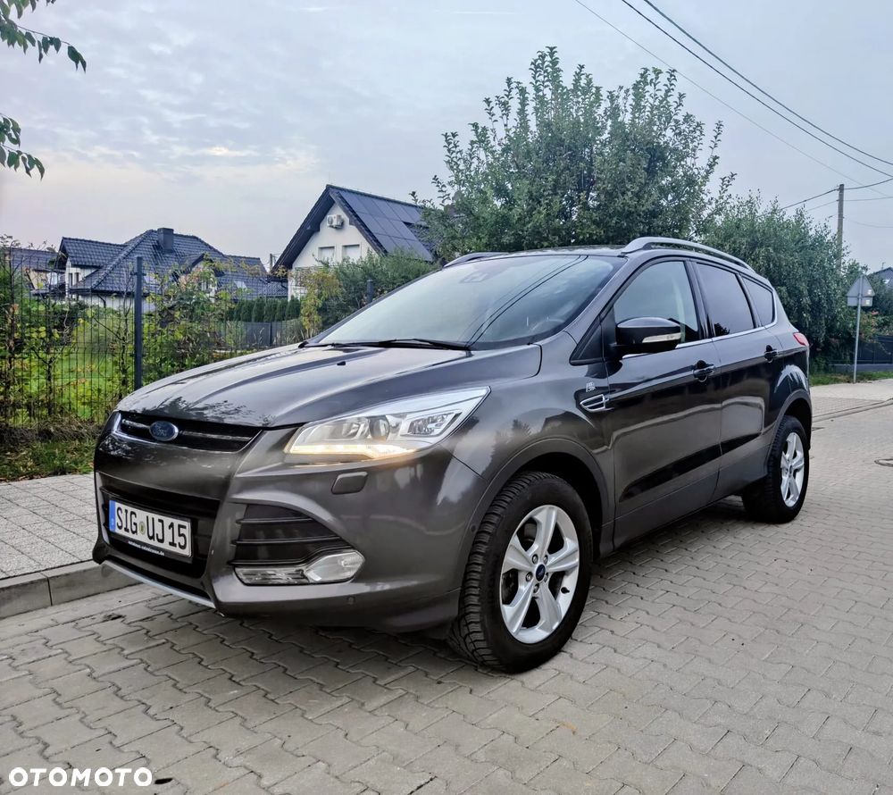 Ford Kuga 2.0 TDCi 4x4 SYNC - 3