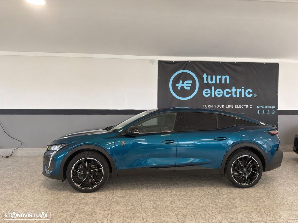 Peugeot E-408 58 kWh Allure - 1