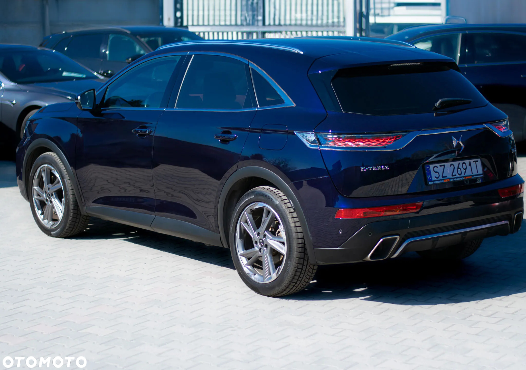 DS Automobiles DS 7 Crossback 1.6 E-Tense Opera - 33