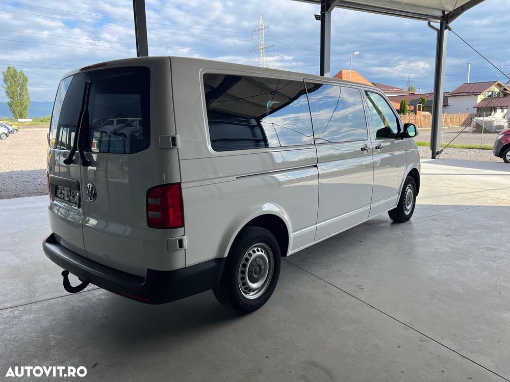 Volkswagen Transporter Lang - 3