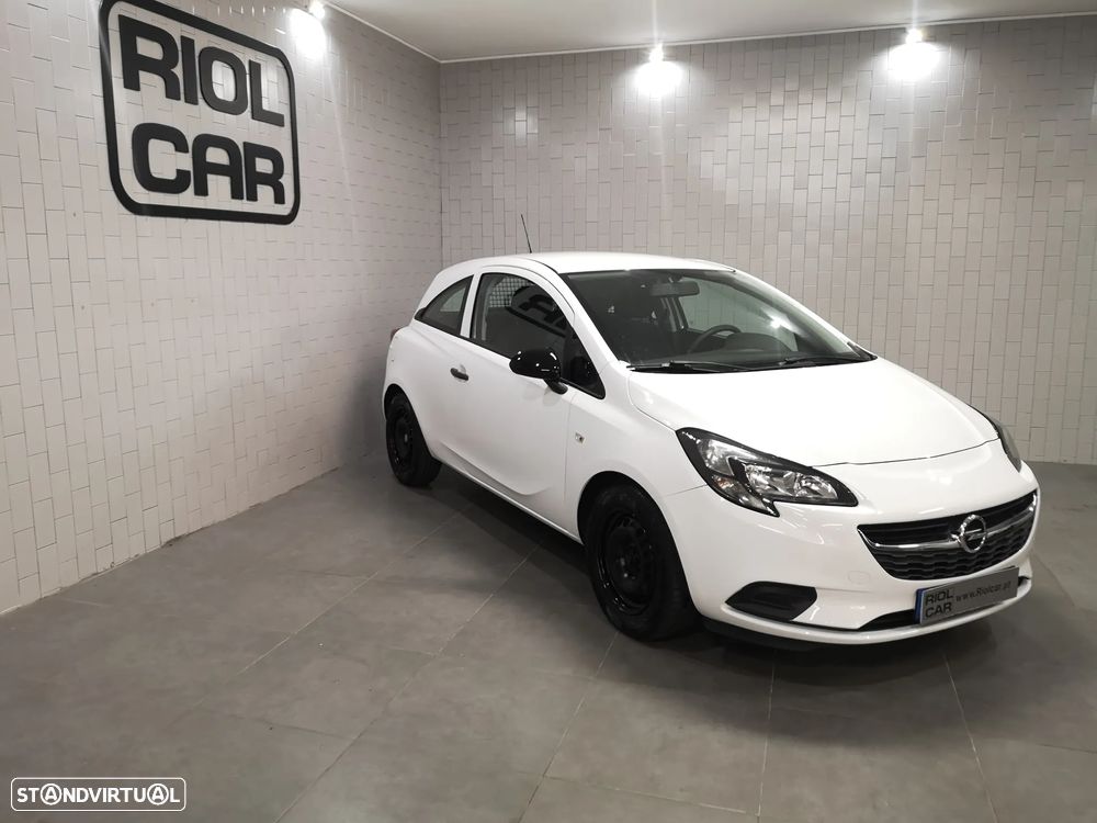 Opel Corsa Van - 6