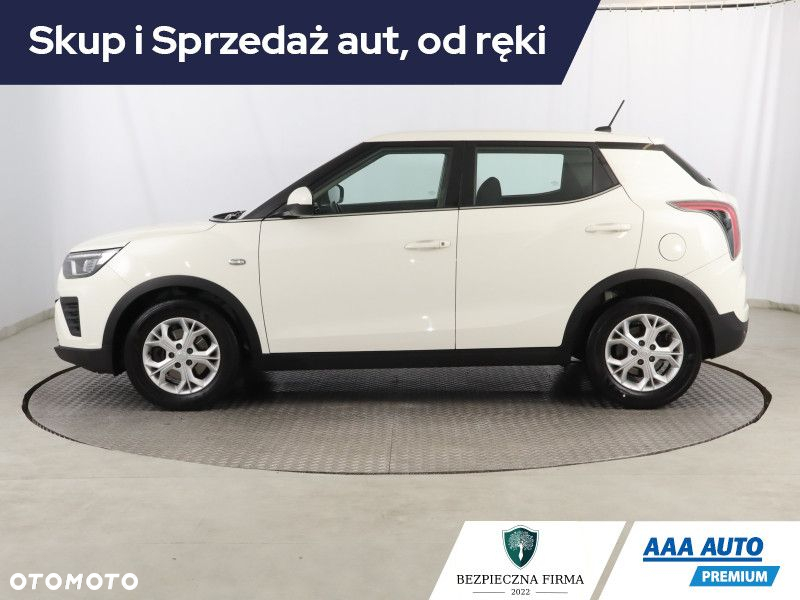 SsangYong/KGM Tivoli - 3
