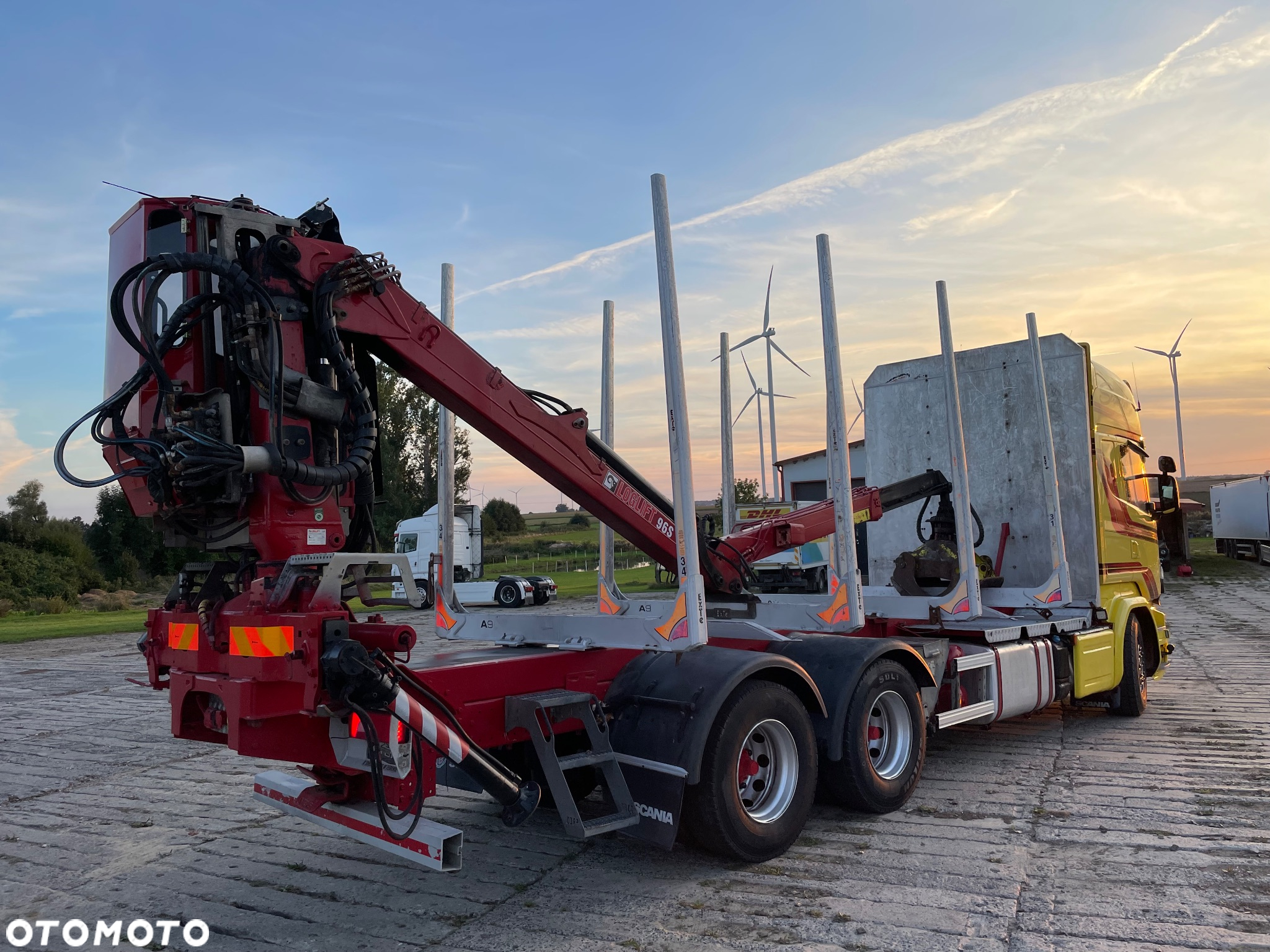 Scania R730 - 5