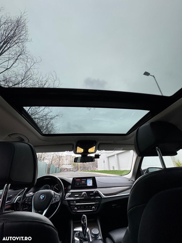 BMW Seria 5 520d xDrive Aut. Luxury Line - 18