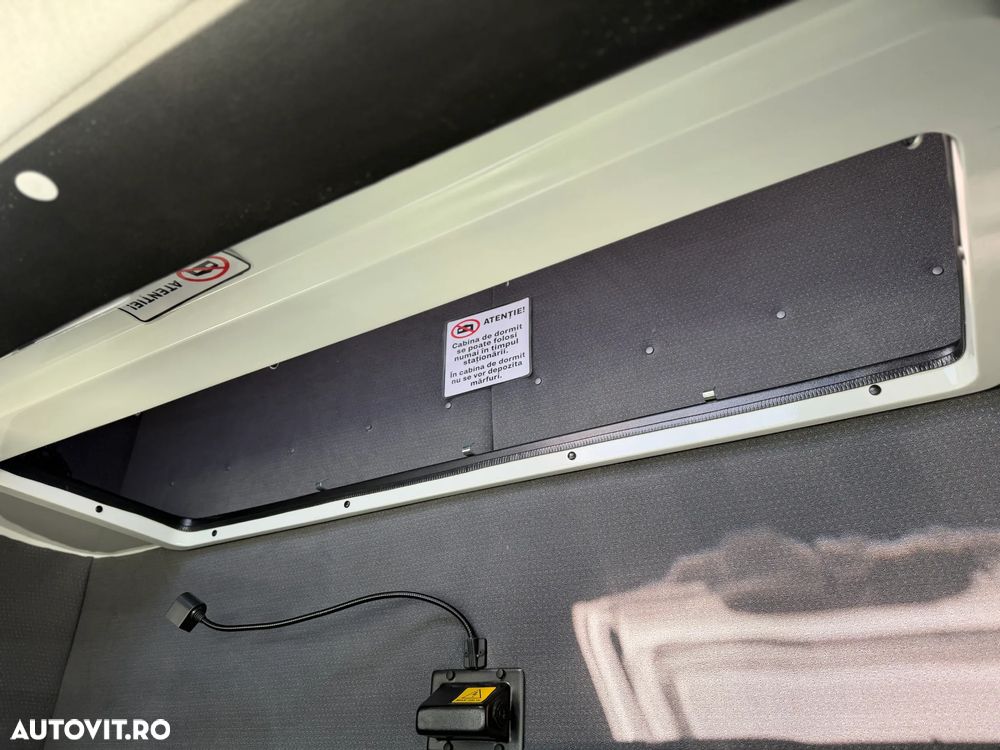 Iveco DAILY 35S18 - PRELATA 10 EWP - 11