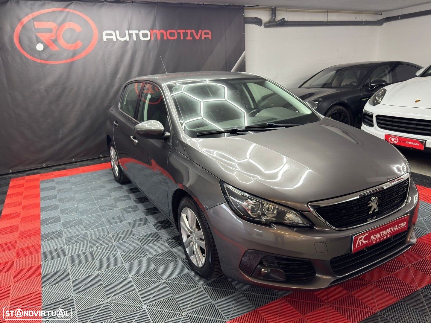 Peugeot 308 1.5 BlueHDi Allure EAT8 - 1