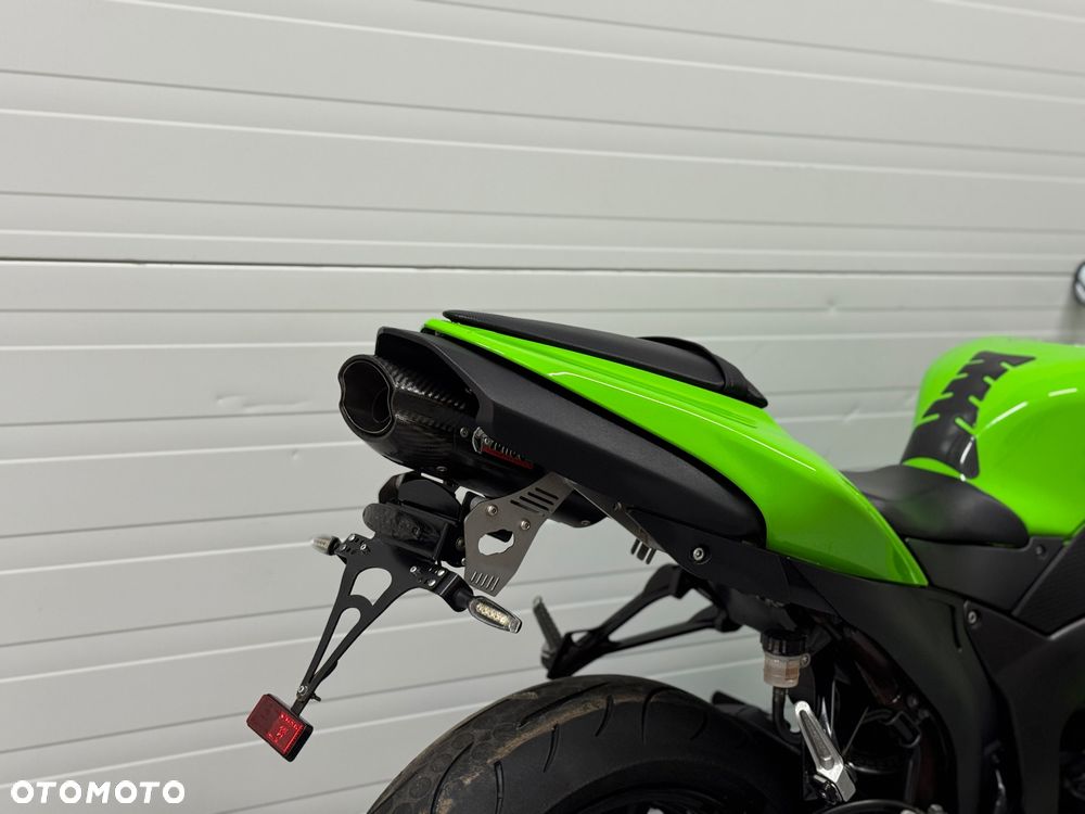 Kawasaki Ninja - 4