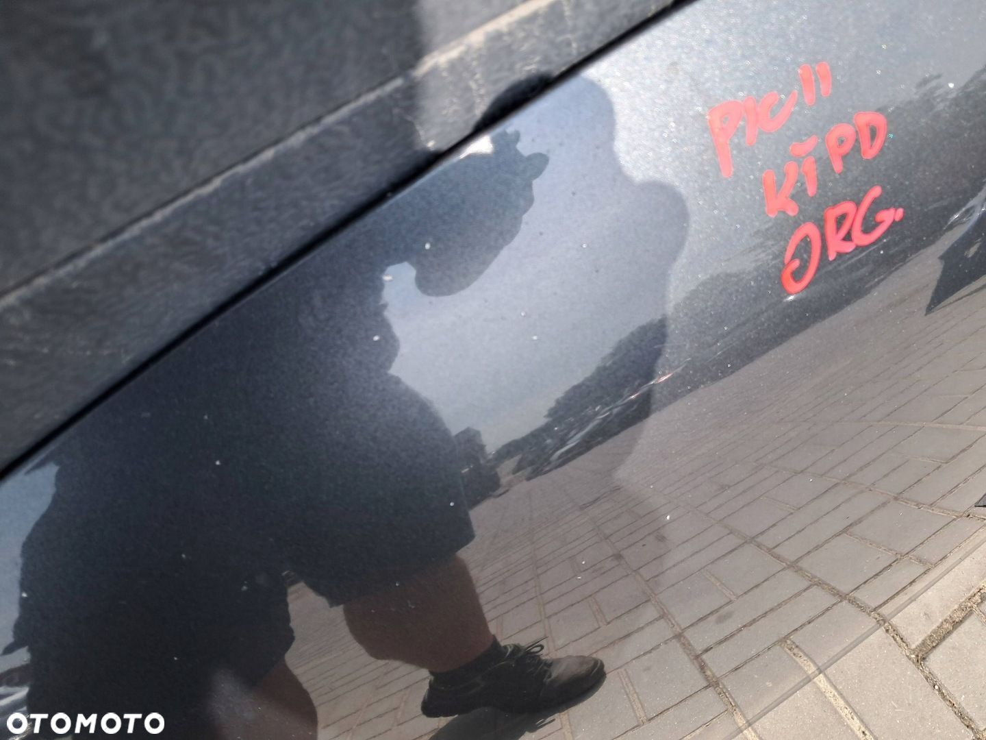 Citroen C4 PICASSO II maska KTPD - 7