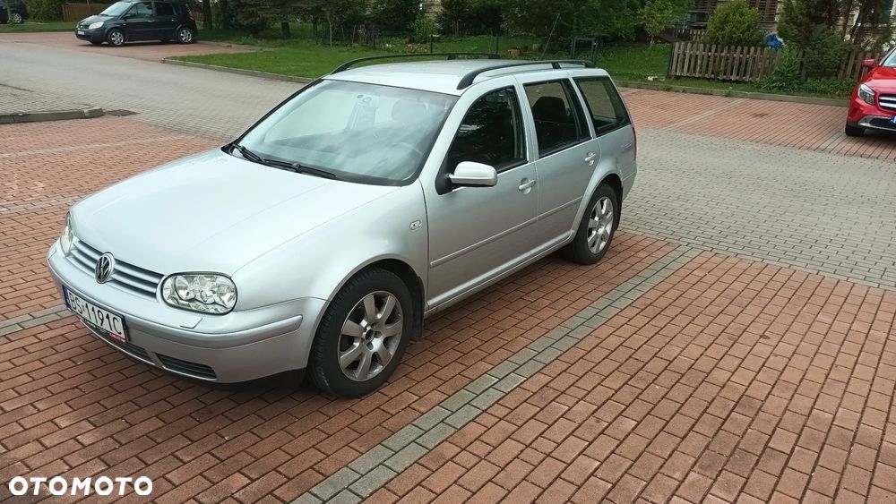 Volkswagen Golf 2.0 Basis - 1