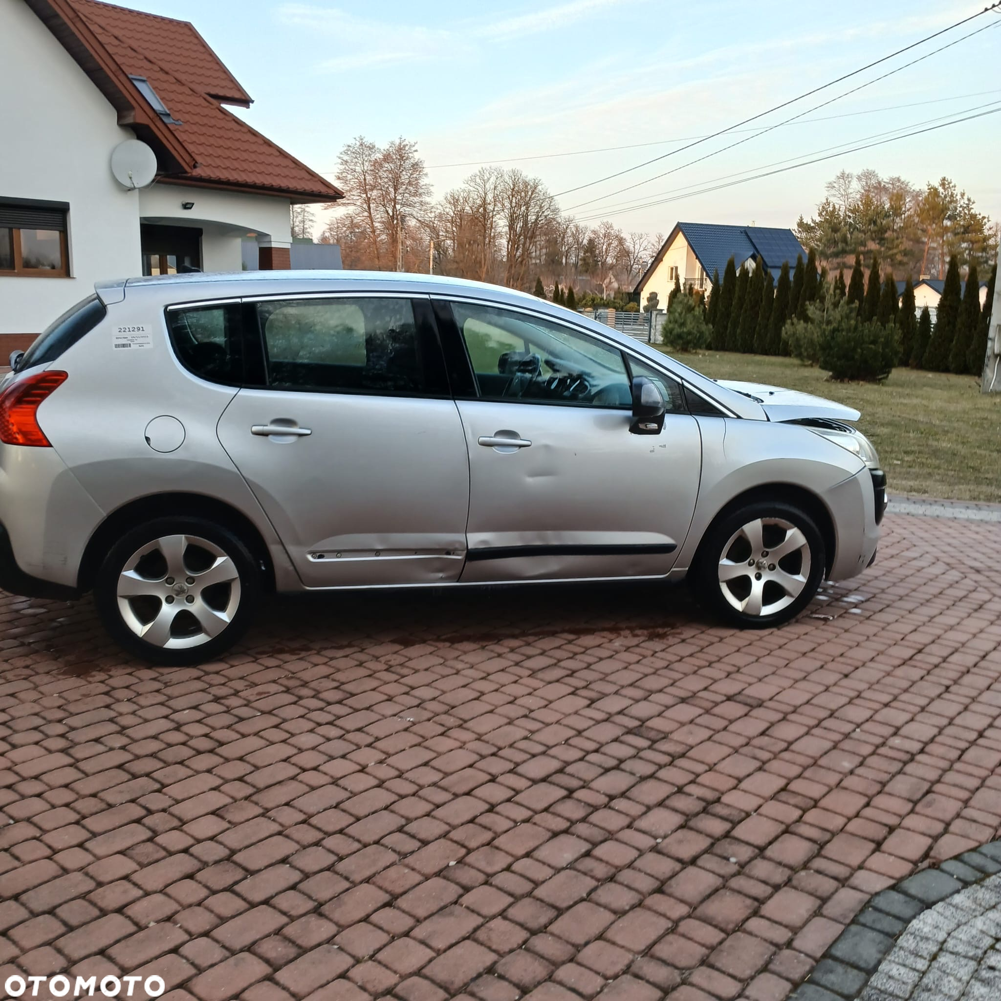 Peugeot 3008 - 3